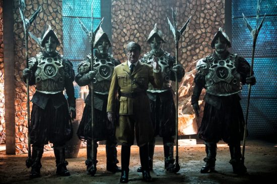 Iron Sky - The Coming Race