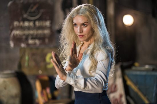 Julia Dietze as Renate (Photo Tomi Tuuliranta)