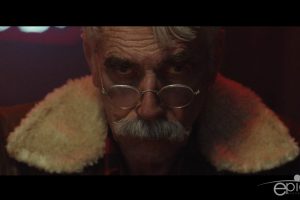 Aidan Turner & Sam Elliott star in ‘The Man Who Killed Hitler and Then The Big Foot’ – NEW TRAILER
