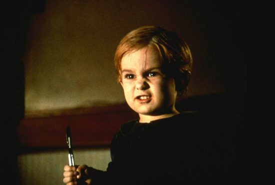 Miko Hughes as Gauge Creed in Pet Sematary (1989) - © 1989 - Paramount Pictures
