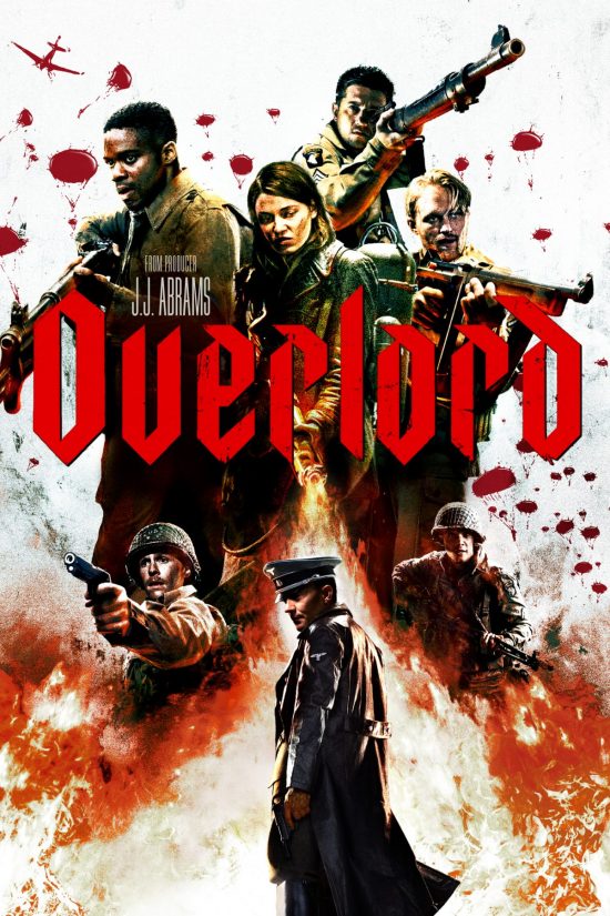 Overlord Poster - Review on Blazing Minds