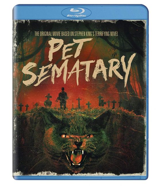 Pet Sematary 30th Anniversary Edition