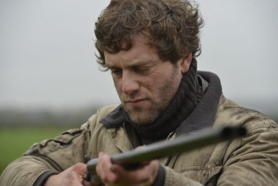 Spencer Brown as Trevor - Shotgun Scene 2 in Shed of the Dead
