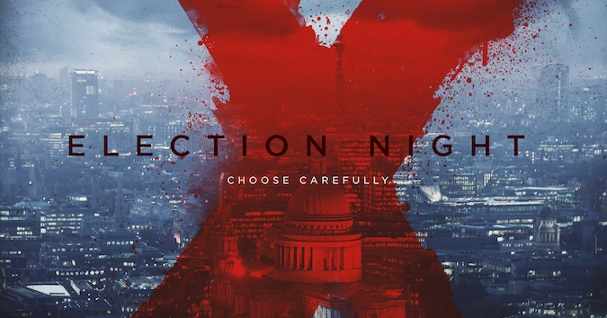 Exclusive first images from the politically inspired horror ‘Election Night’ Exclusive first images from the politically inspired horror ‘Election Night’
