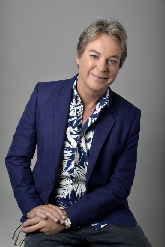 Julian Clary - photo by Steve Ullathorne