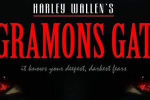 New Frightful Poster for Agramon’s Gate Leaked