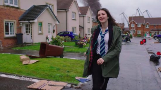 Anna and the Apocalypse Review on Blazing Minds