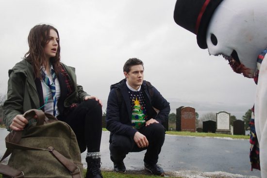 Anna and the Apocalypse Review on Blazing Minds