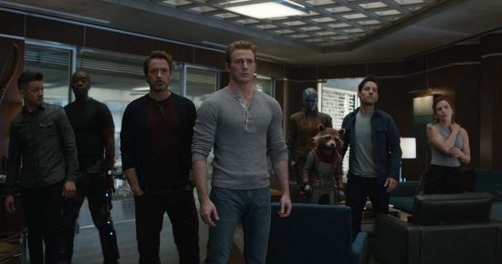 Avengers Endgame - Last Standing
