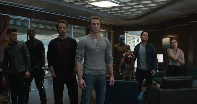 Avengers Endgame - Last Standing
