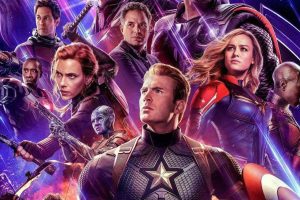 Avengers Endgame an Epic of Marvel Proportions! Film Review