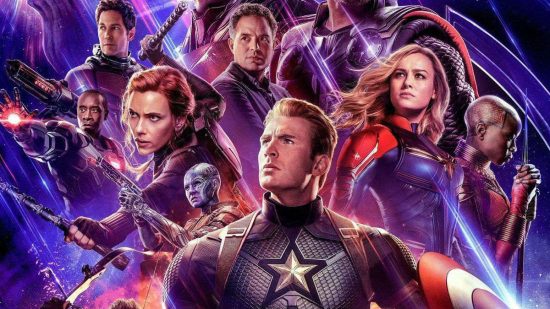Avengers Endgame Review on Blazing Minds