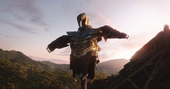 THANOS Scarecrow