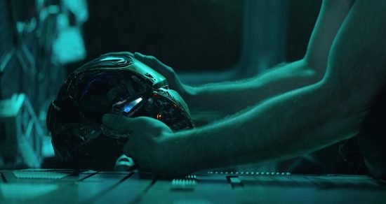 Avengers Endgame Tony Stark - Iron Man