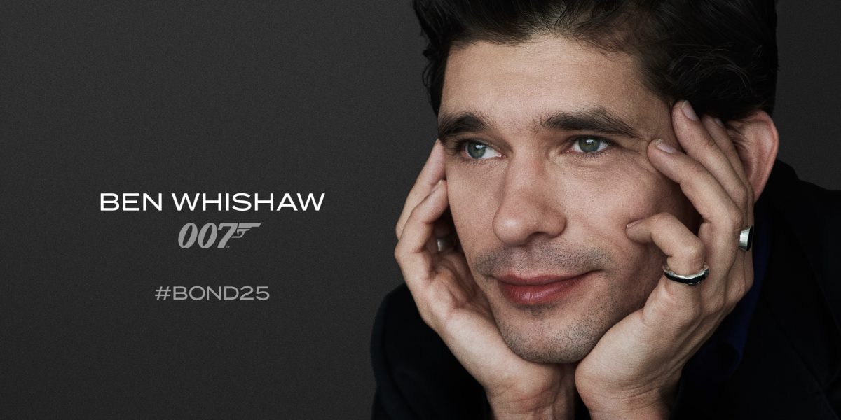 Ben Wishaw - Photo credit Jasonbellphoto