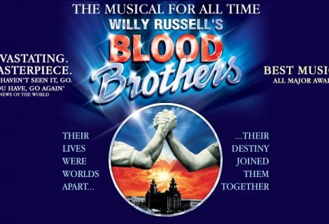 Review: Blood Brothers returns to Venue Cymru with a standing ovation
