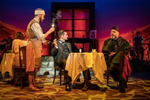 New Musical ‘Broken Wings’ announces Pre-Tour Workshop Presentation