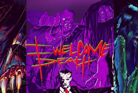 Comic Review ‘I welcome Death: Cardinal Sin Part 2’