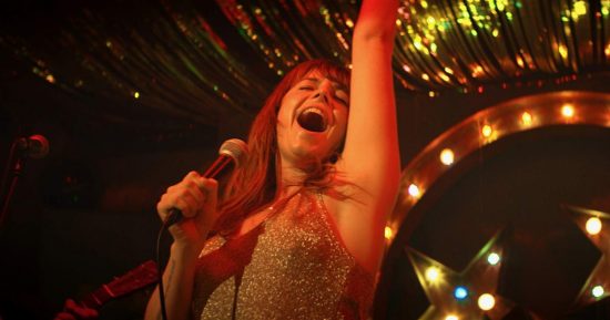 Jessie Buckley in Wild Rose (2018)