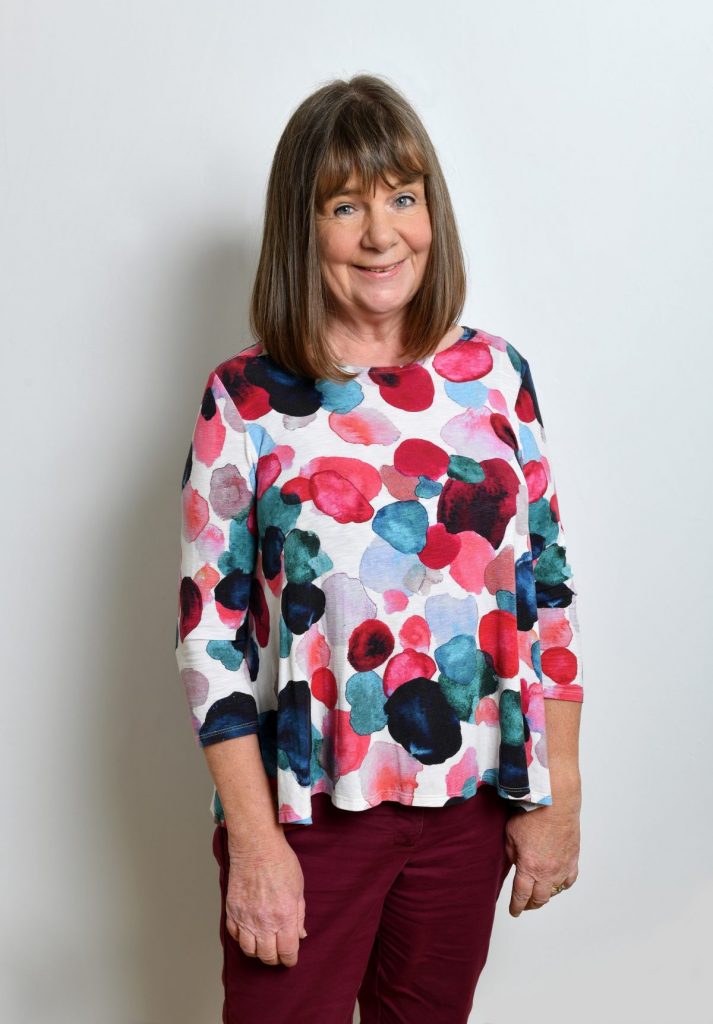 Julia Donaldson. Photo by Steve Ullathorne