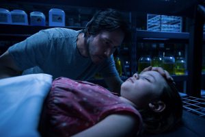 Film Review ‘Replicas’