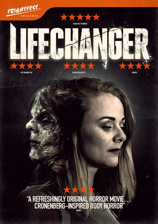 Lifechanger - Review on Blazing Minds by David J Howe