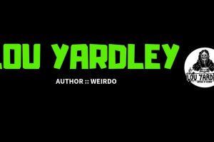 Interview with ‘Rise of the Carnivores’ author Lou Yardley