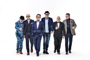 Make a date with MADNESS at one of these tour dates!