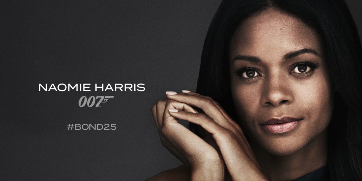 Naomie Harris - Photo credit Jasonbellphoto