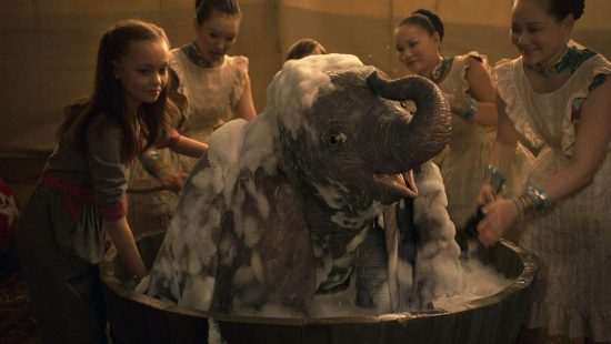 Nico Parker in Dumbo (2019)