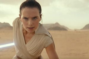 Star Wars Episode IX The Rise of Skywalker Trailer Drops
