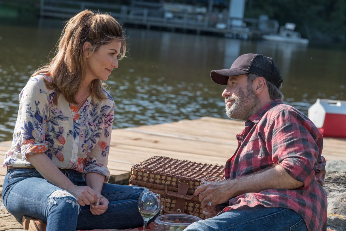 Shania Twain and John Travolta in Burning Rubber (Signature Entertainment, 27th May)