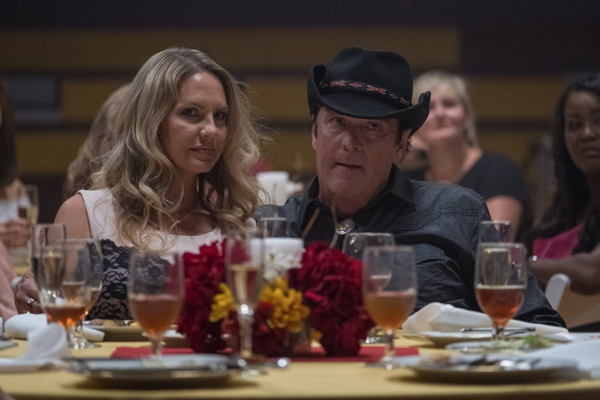 Shania Twain and Michael Madsen in Burning Rubber (Signature Entertainment, 27th May) (2)