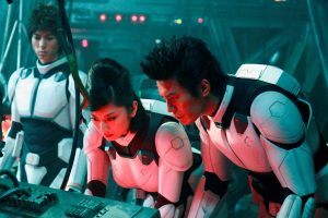 Terra Formars, based on a Manga series – Movie Review