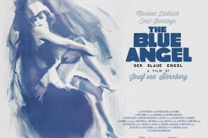 The Blue Angel, New Trailer Released