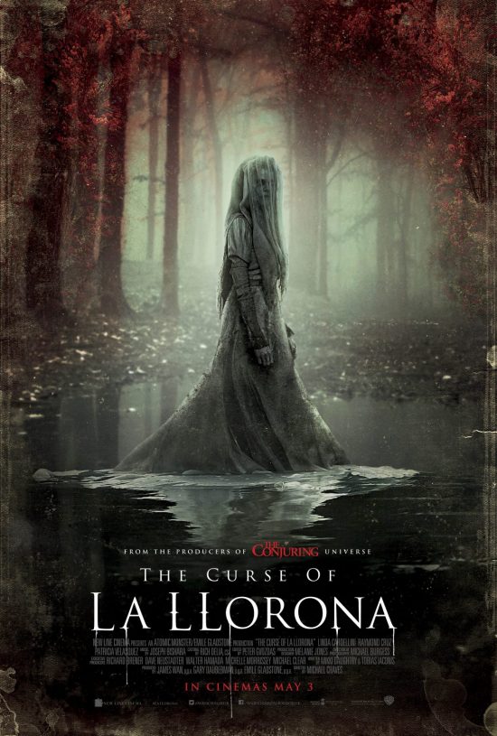 Win The Curse OF La LLorona Prize Bundle with Warner Bros. Pictures and Blazing Minds