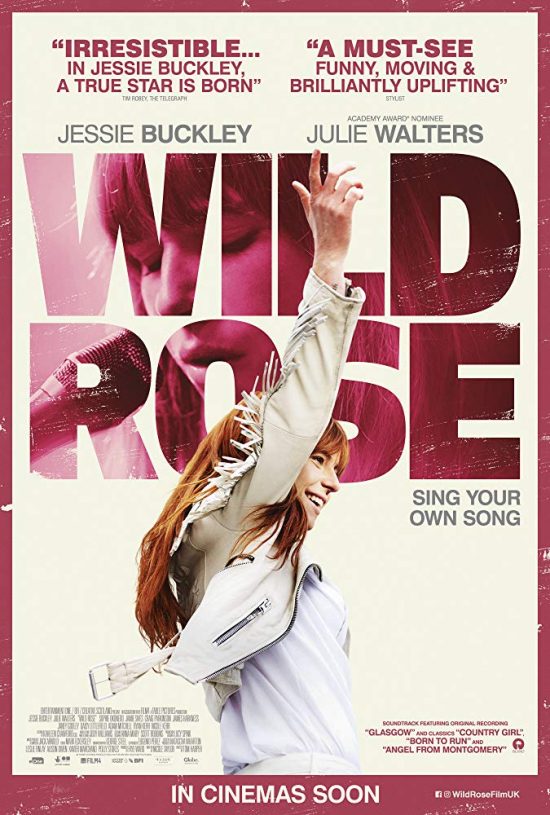 Wild Rose - Poster