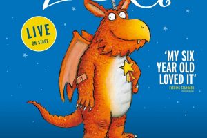Interview with  Julia Donaldson – Author of Zog