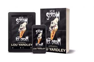 Book Review ‘We All Scream For Ice Cream’