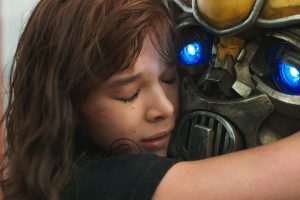 Bumblebee makes triumphant return to Number 1 on the Official Film Chart