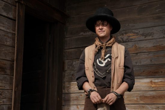 Dane Dehaan in The Kid (Lionsgate)