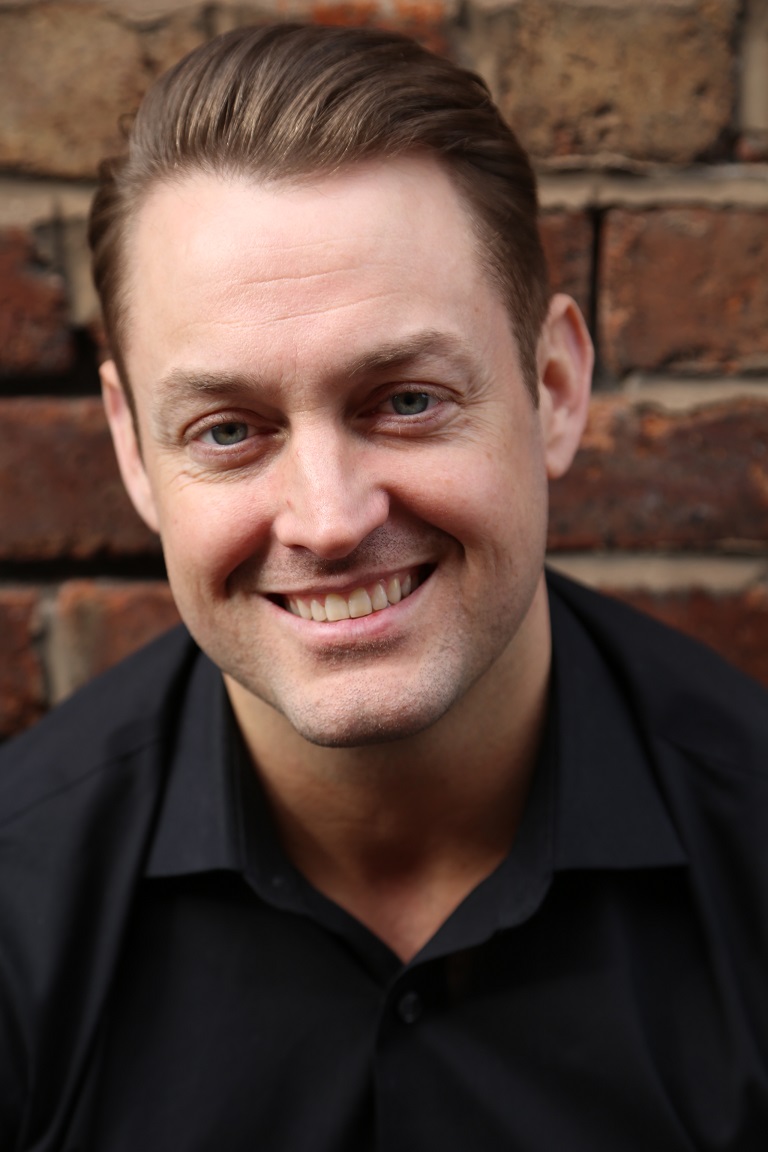 Danny O'Brien - Cast in By The Waters of Liverpool