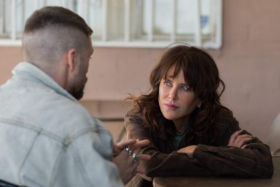 Destroyer - Sebastian Stan, Nicole Kidman