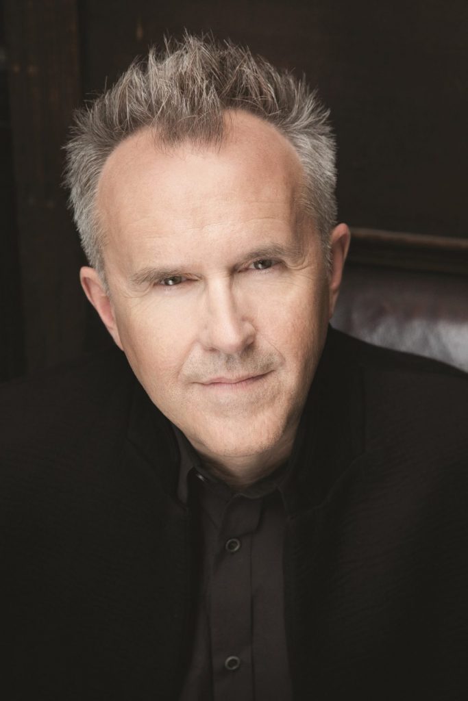 Howard Jones - Credit Simon Fowler