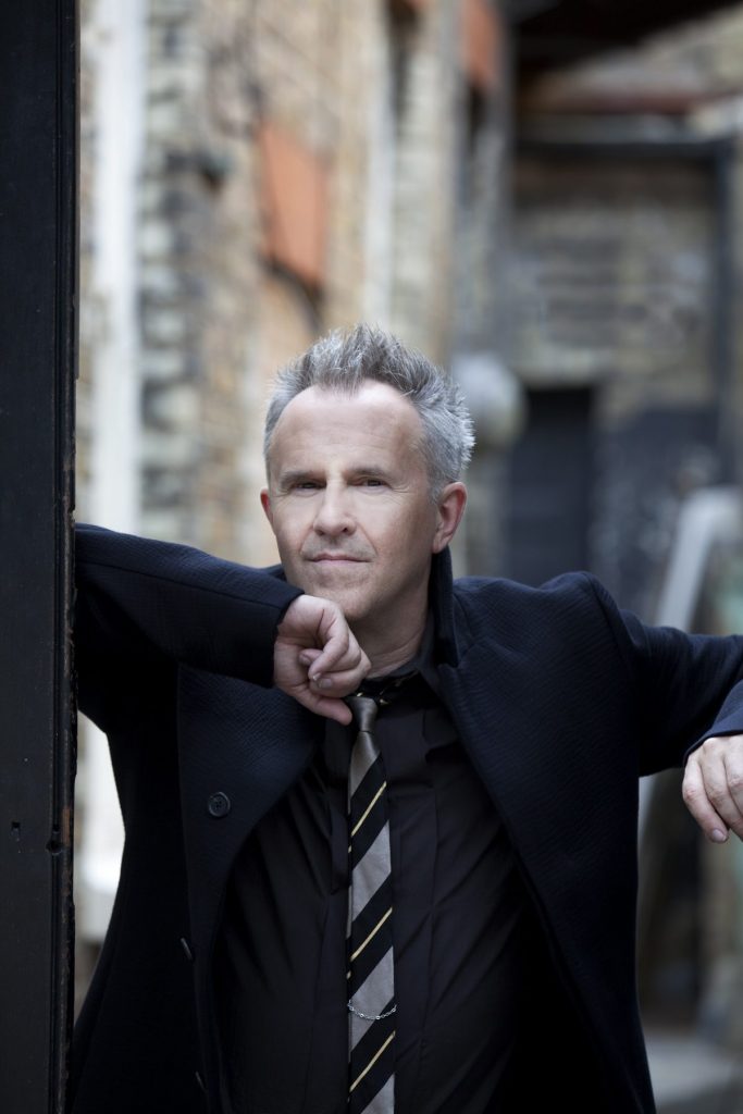 Howard Jones - Credit Simon Fowler