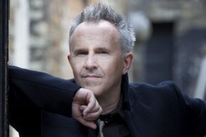 Interview with synth-pop superstar Howard Jones, St Davids Hall