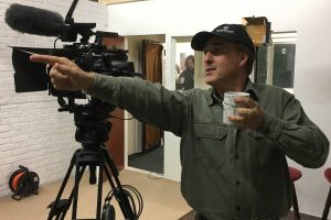Southend-on-Sea Interview with Axman writer-director Marc Blake