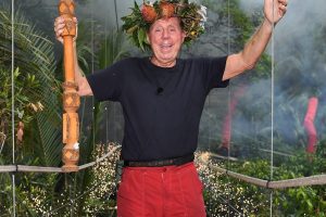 Interview with Harry Redknapp before his show at St David’s Hall
