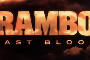 Rambo Last Blood, Stallone is Back in First Trailer
