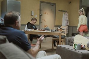 Film Review Eyes and Prize